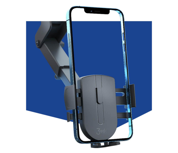 3mk Twist Automatic Car Holder do Szyby i Kokpitu - 726590 - zdjęcie 3